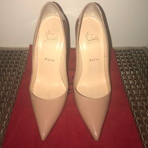 Christian Louboutin so kate 120